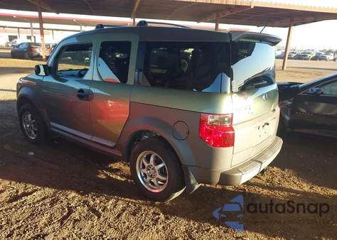 2005 Honda Element Ex из США, поврежденный, VIN 5J6YH28685L019346